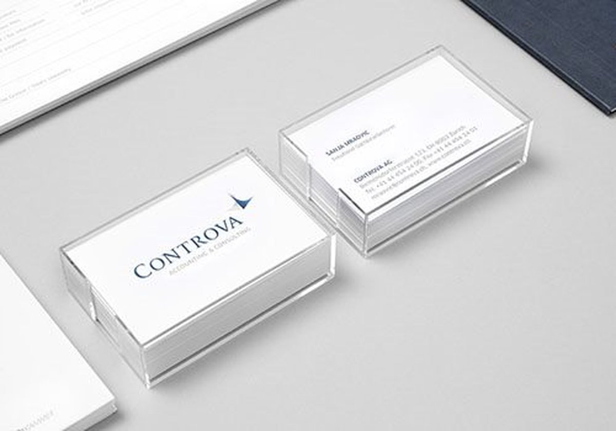 Controva投资顾问企业品牌形象