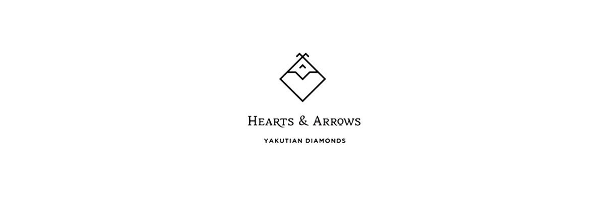 Hearts & Arrows钻石珠宝品牌设计