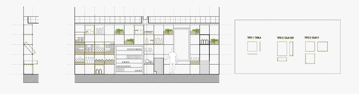 Gust 餐厅装修效果图