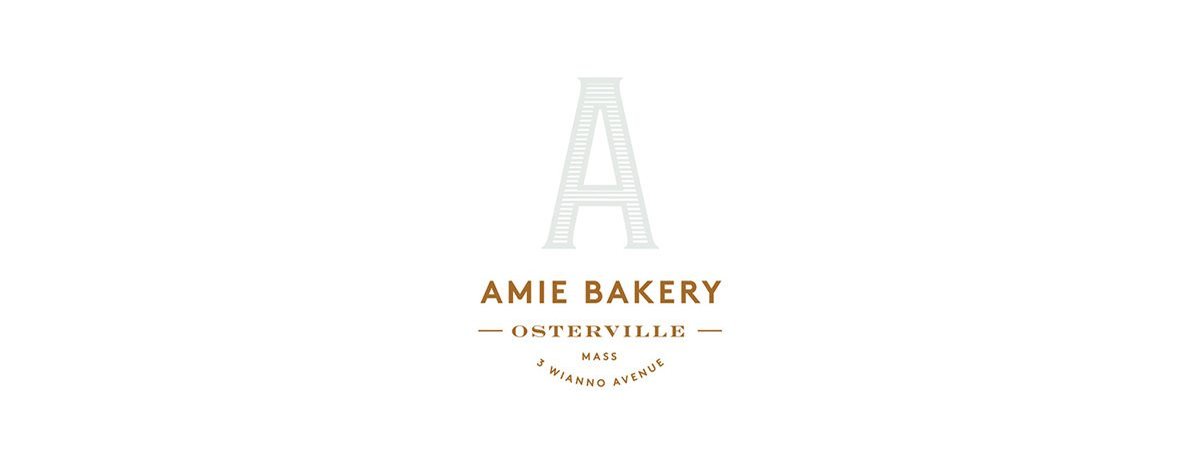 Amie烘焙品牌形象设计欣赏