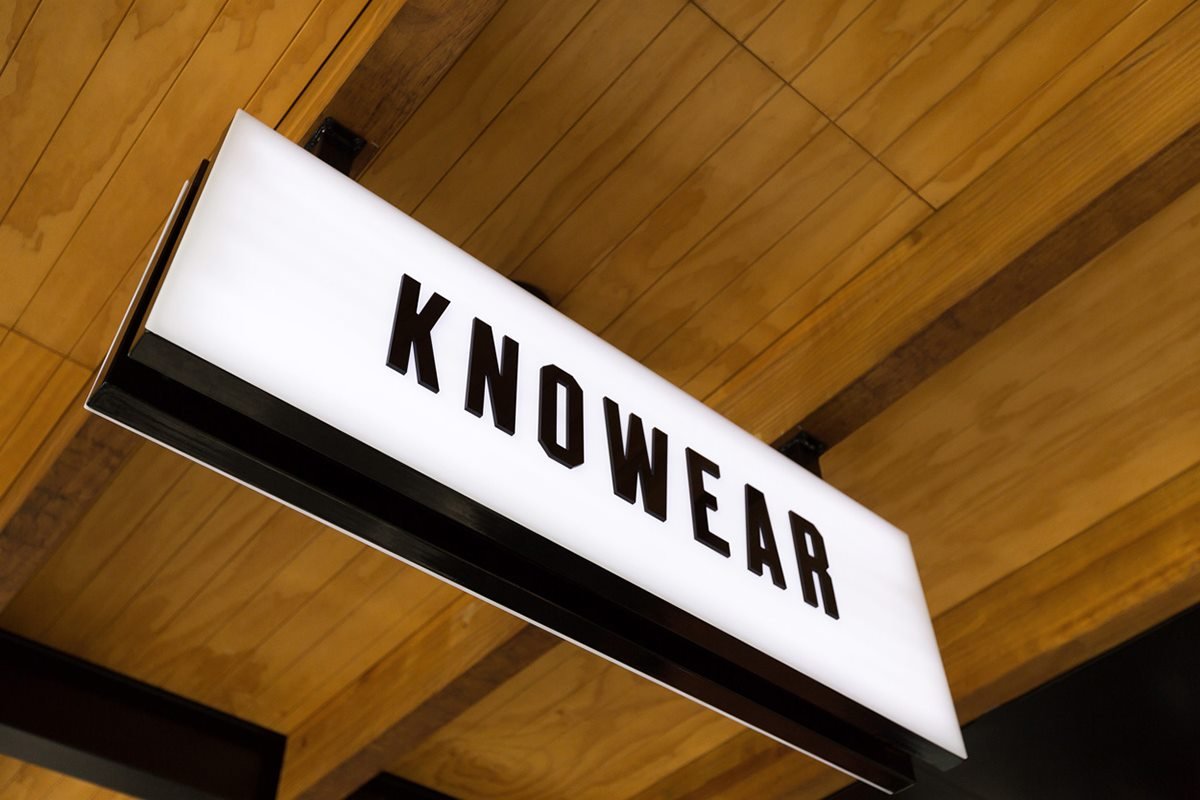 Knowear服饰品牌设计案例