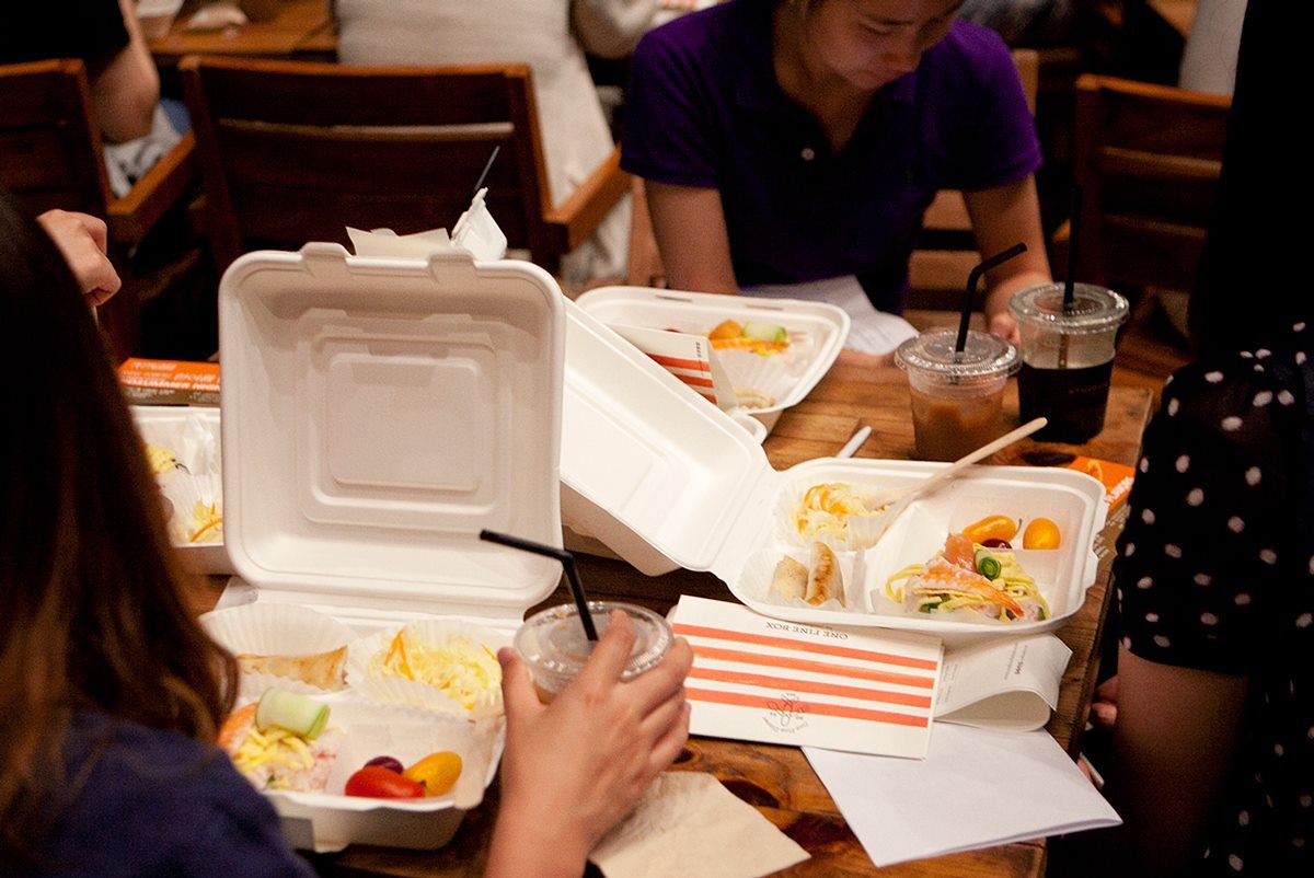 餐饮品牌设计案例 