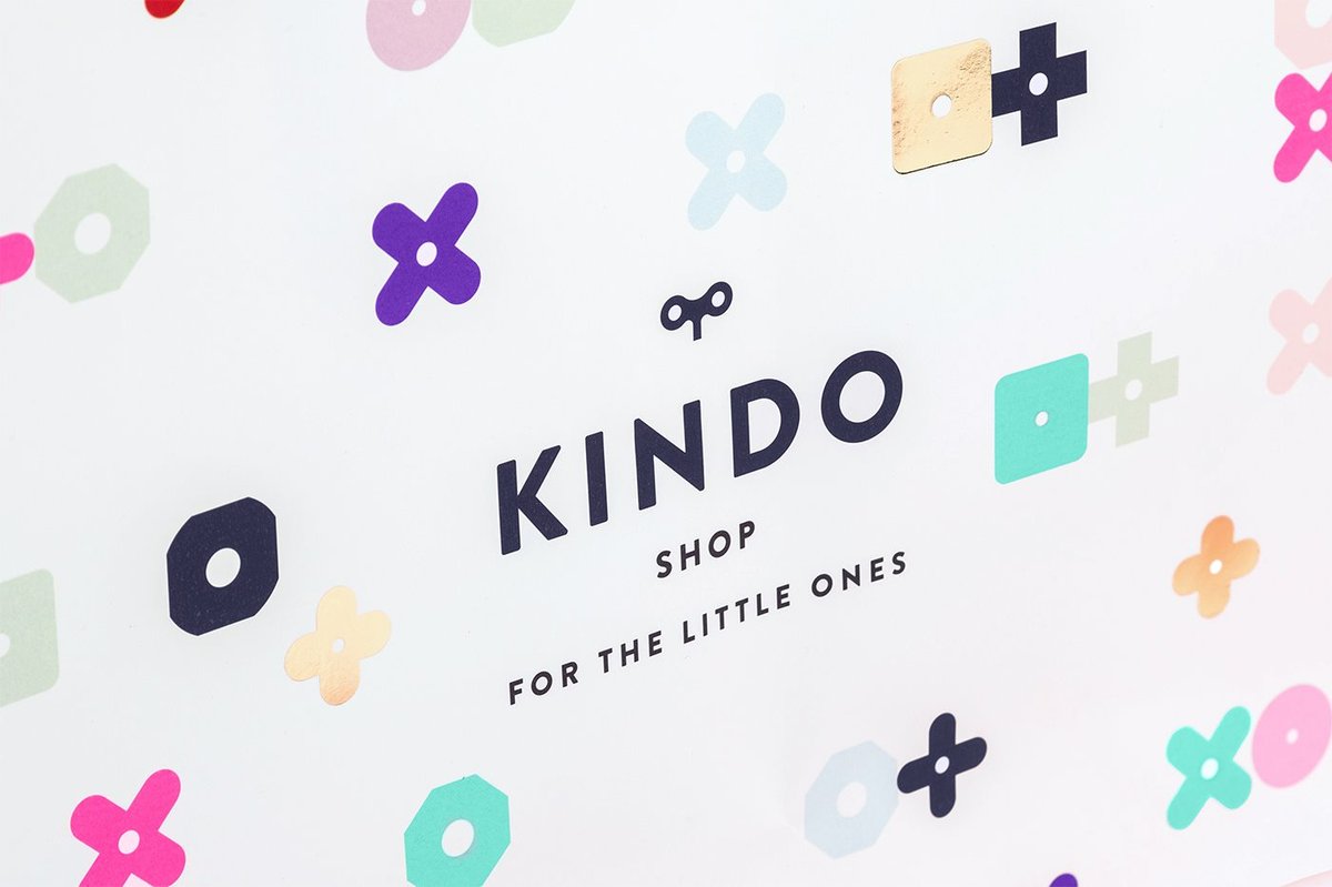 Kindo儿童服饰品牌设计
