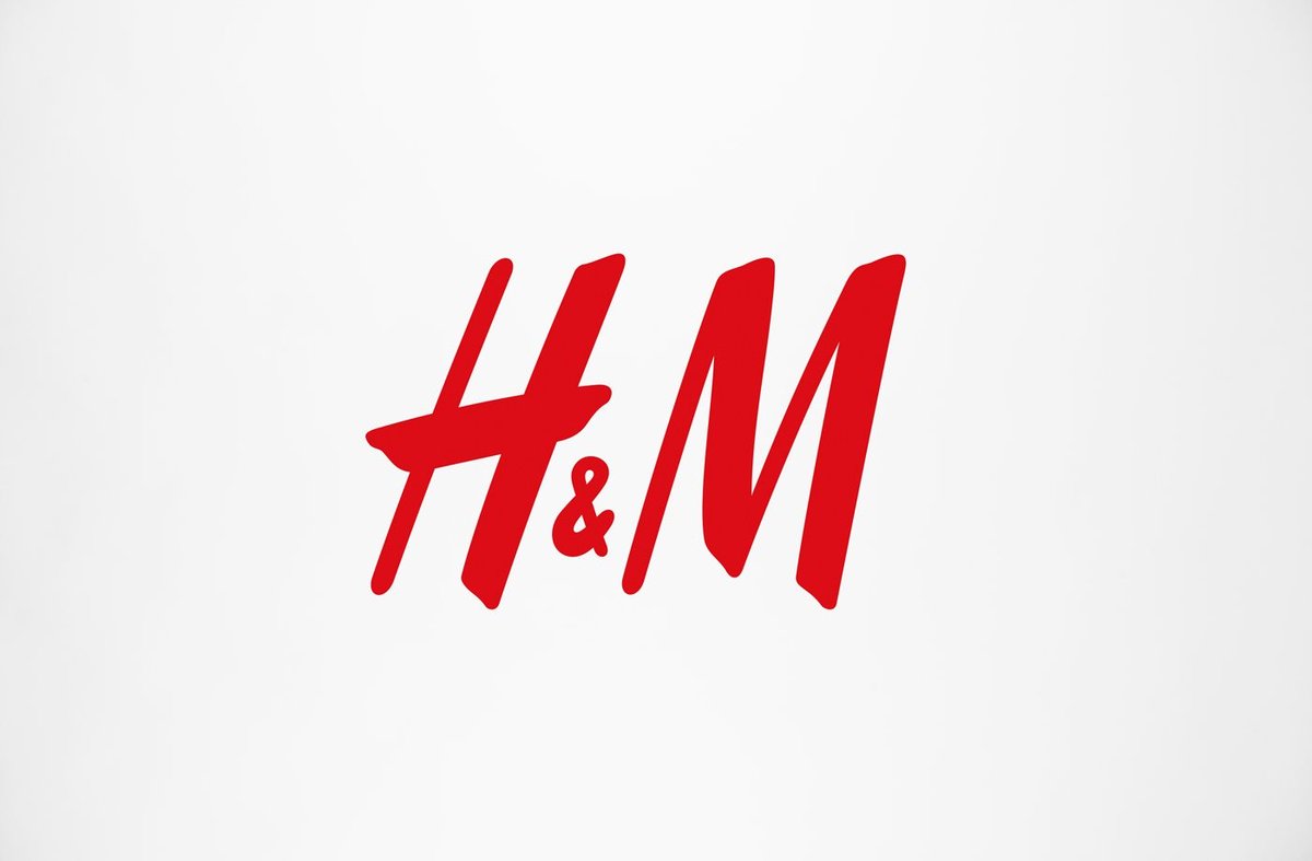 H&M服饰品牌形象设计案例欣赏