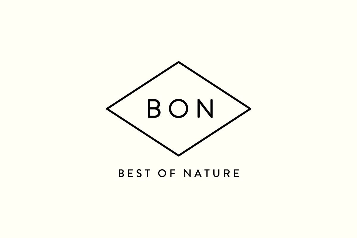 BON 自然食品品牌设计