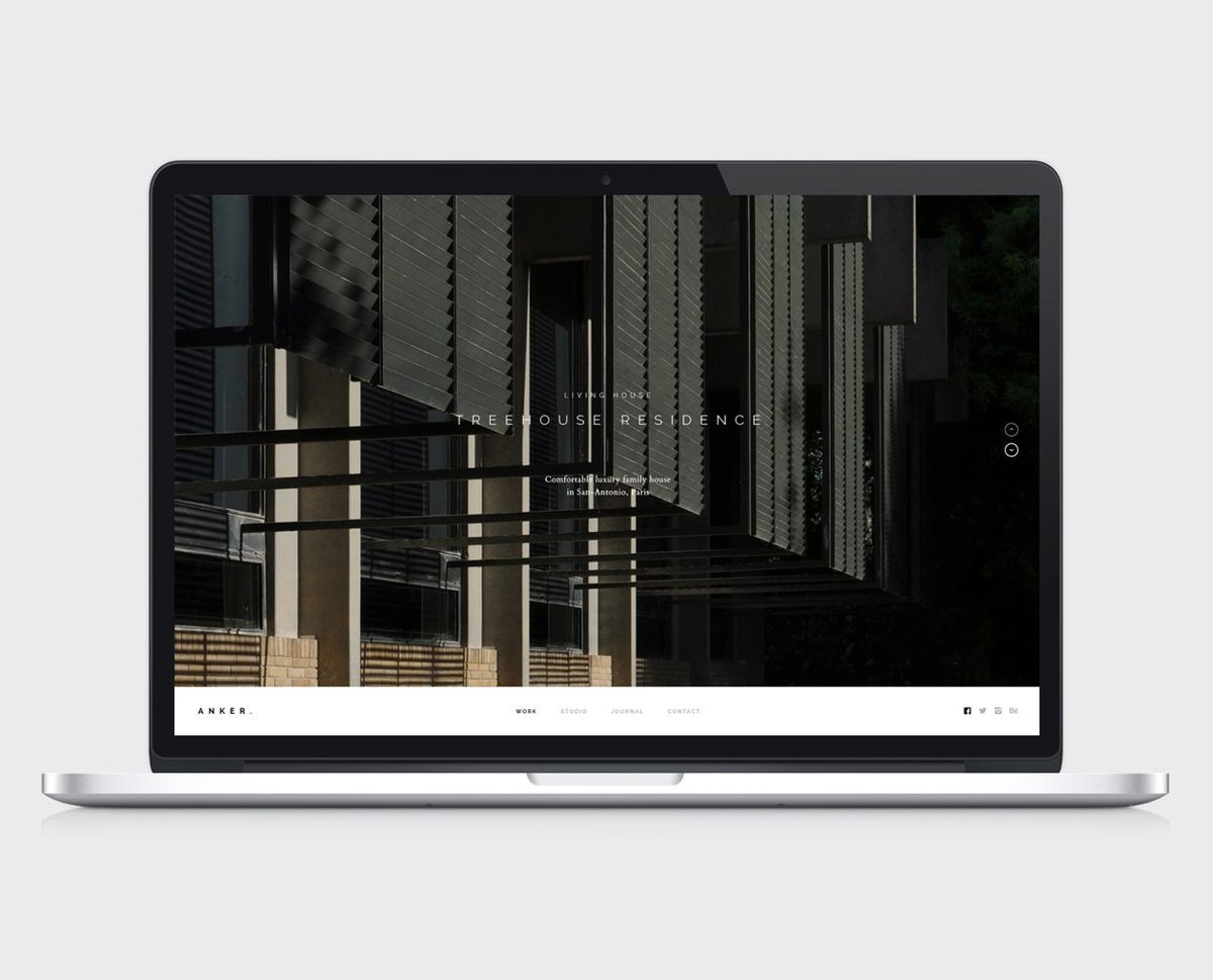 NKER建筑工作室品牌VI设计