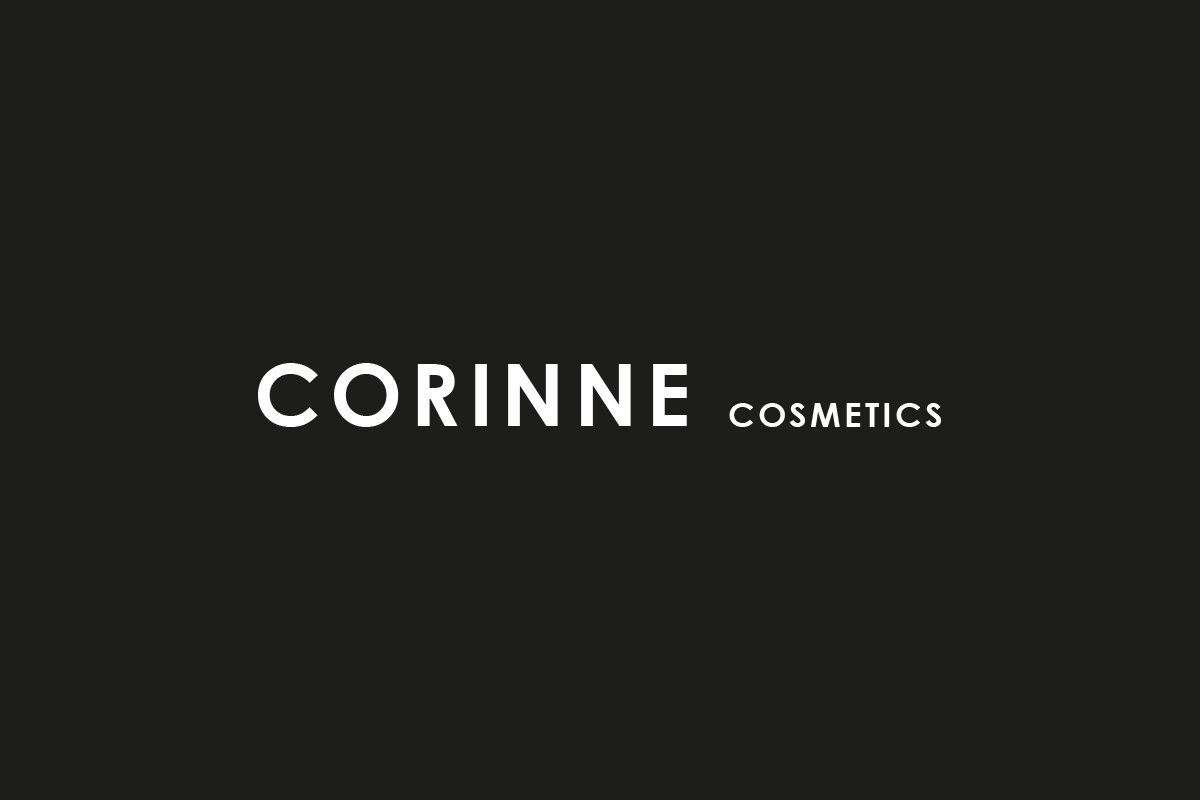 护肤品牌Corinne品牌设计