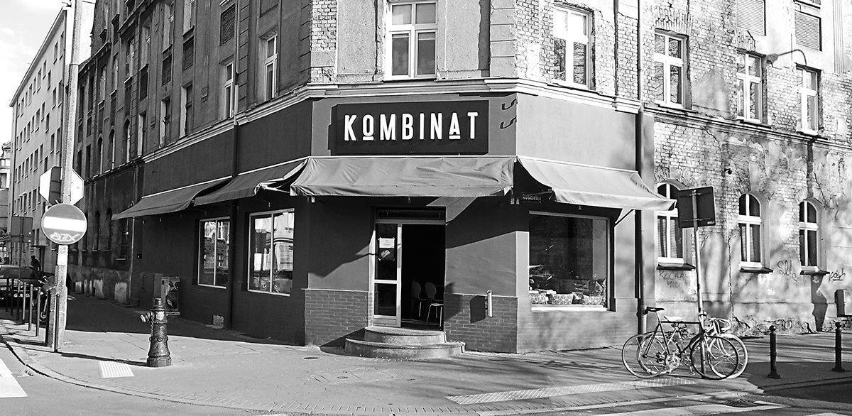 深圳KOMBINAT餐厅品牌设计