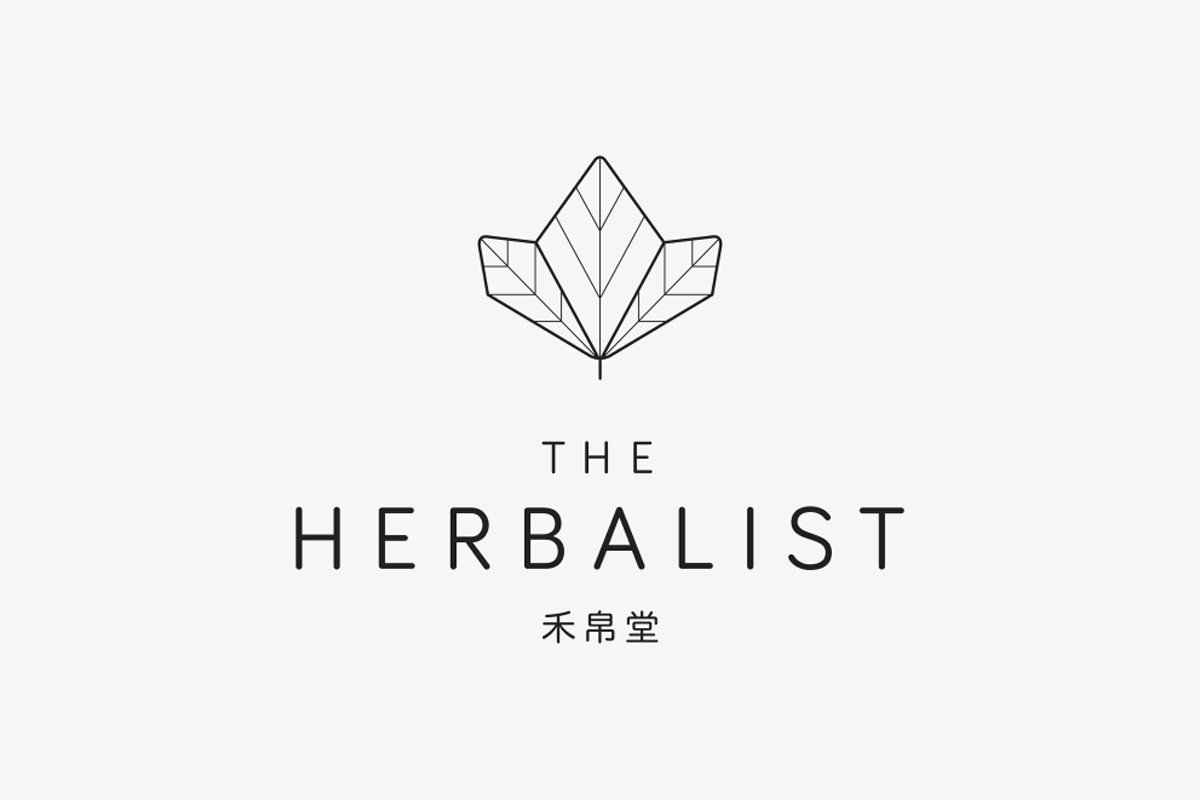Herbalist中药店品牌形象定位