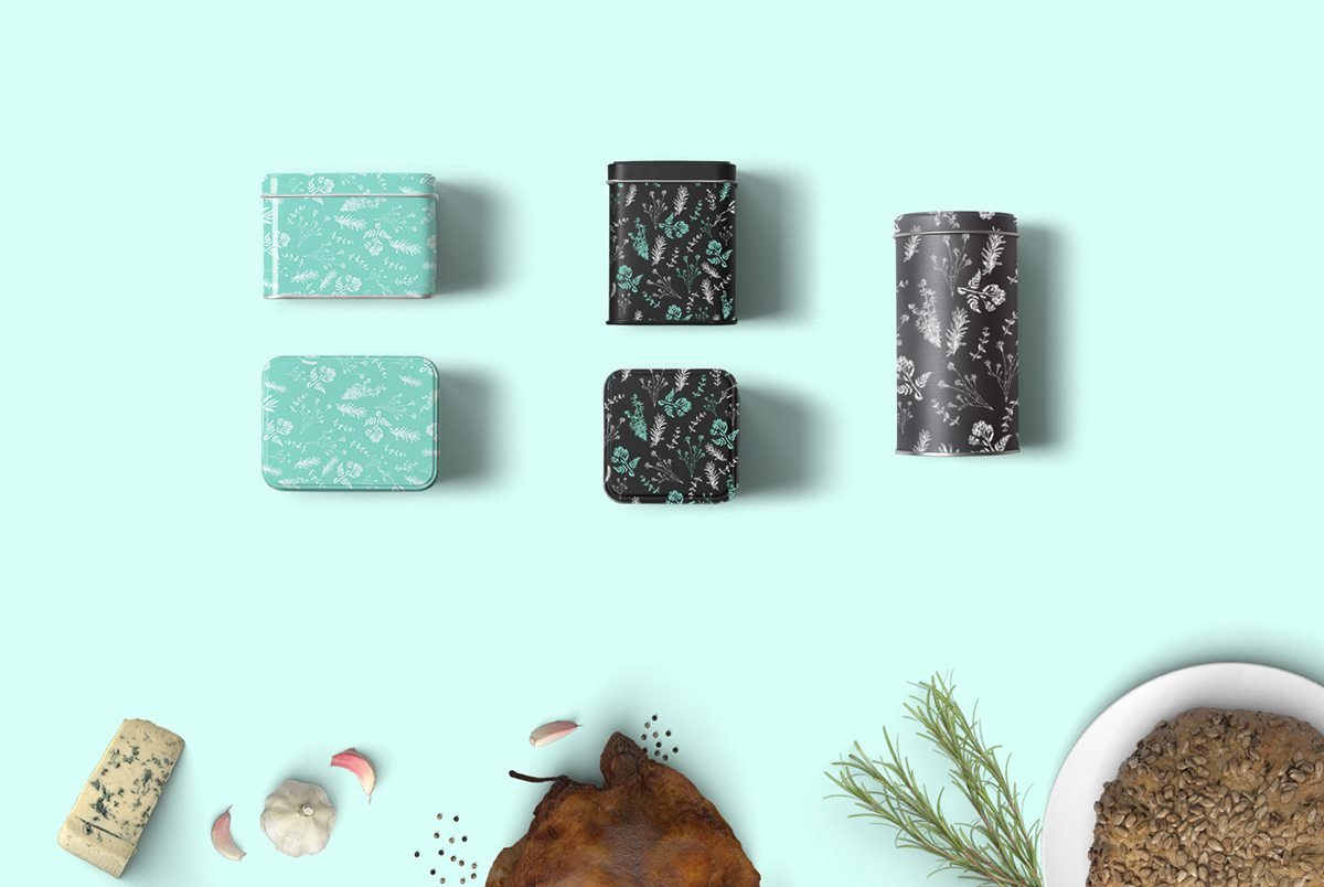 Marjoram 餐饮品牌策划