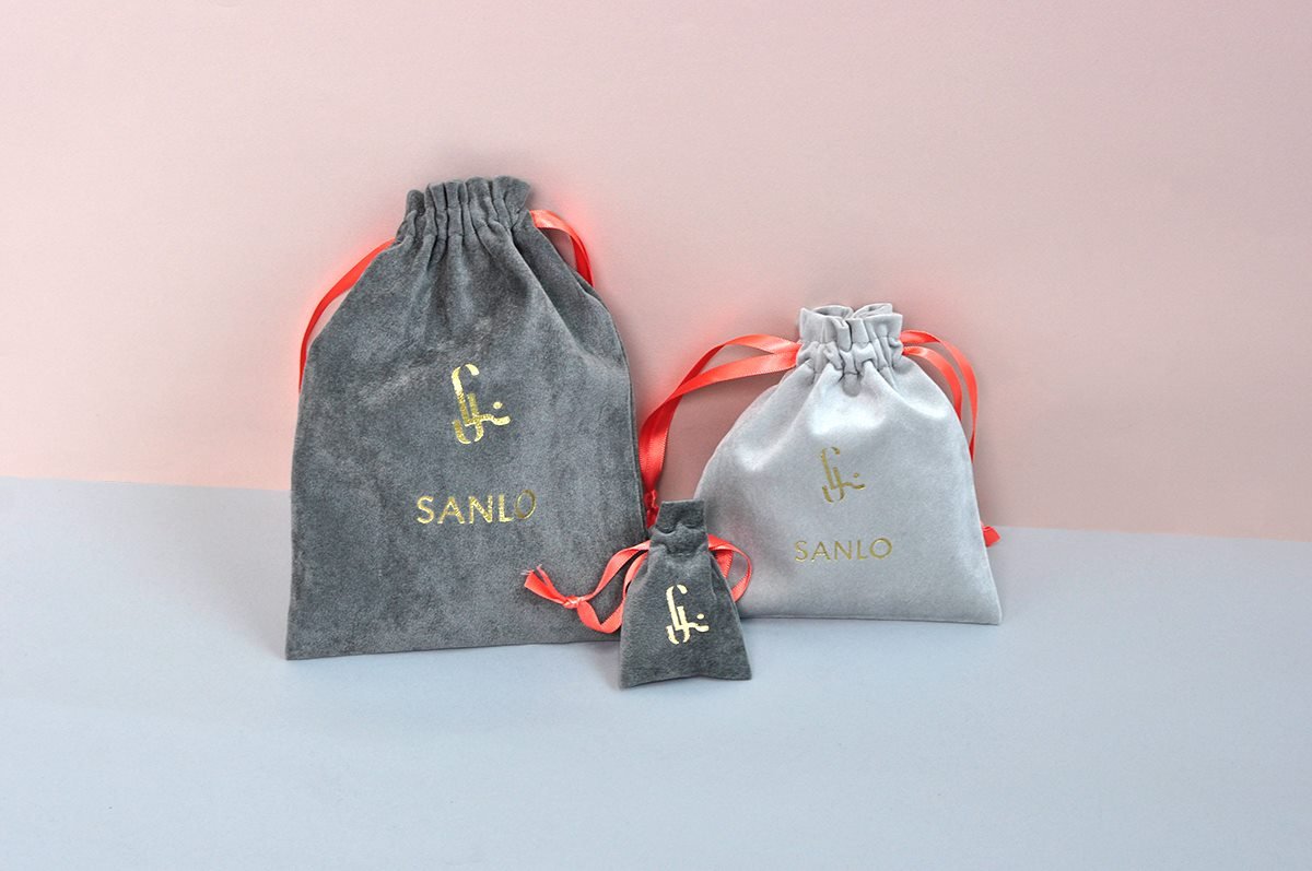 Sanlo时尚珠宝品牌设计