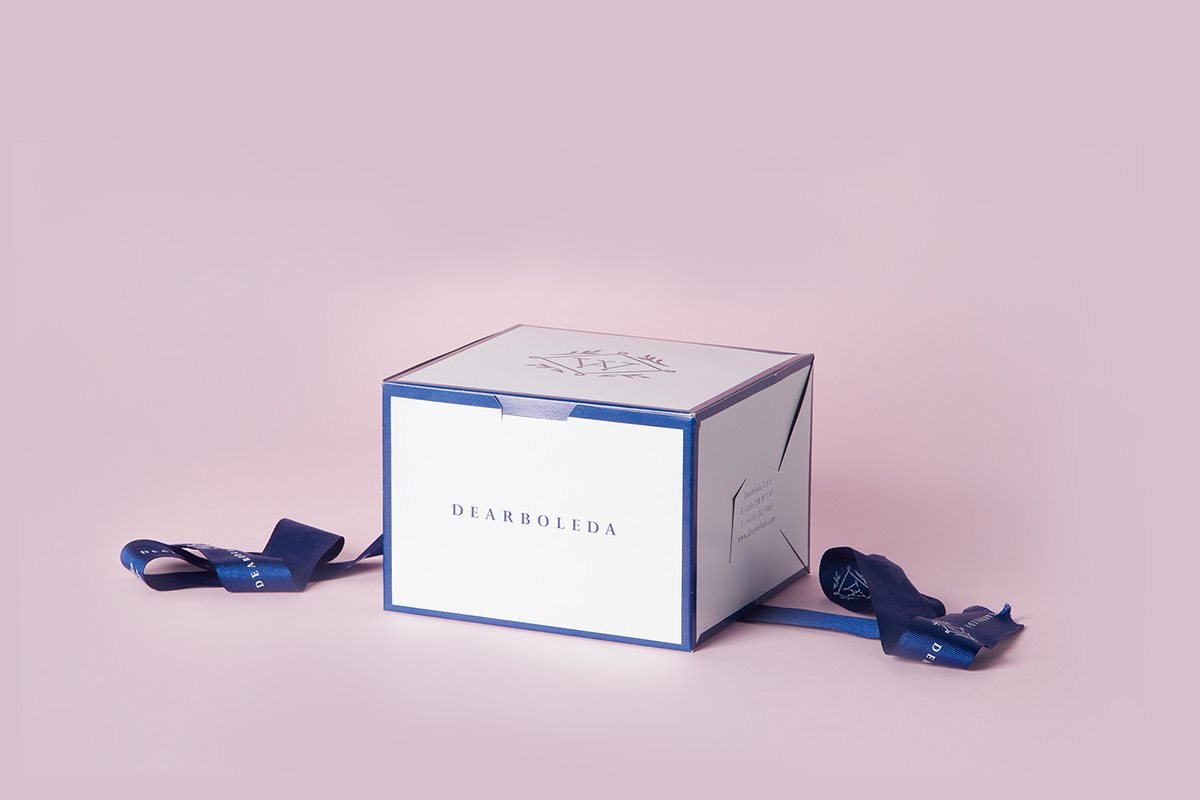 Dearboleda家具品牌形象设计