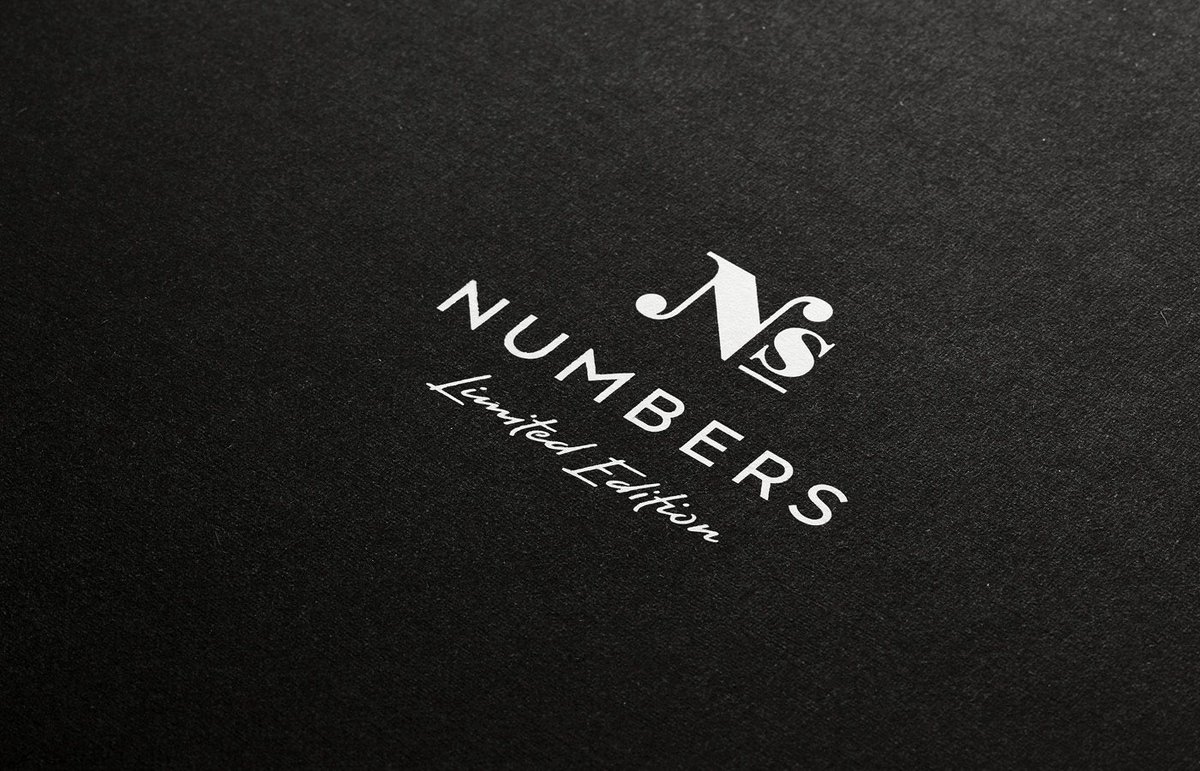 Numbers服装品牌设计