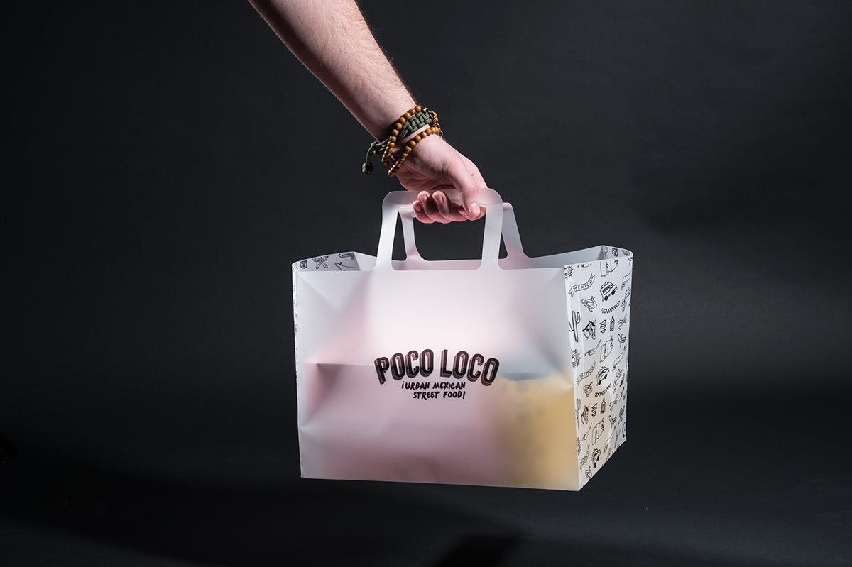 Poco西餐厅餐饮品牌设计案例