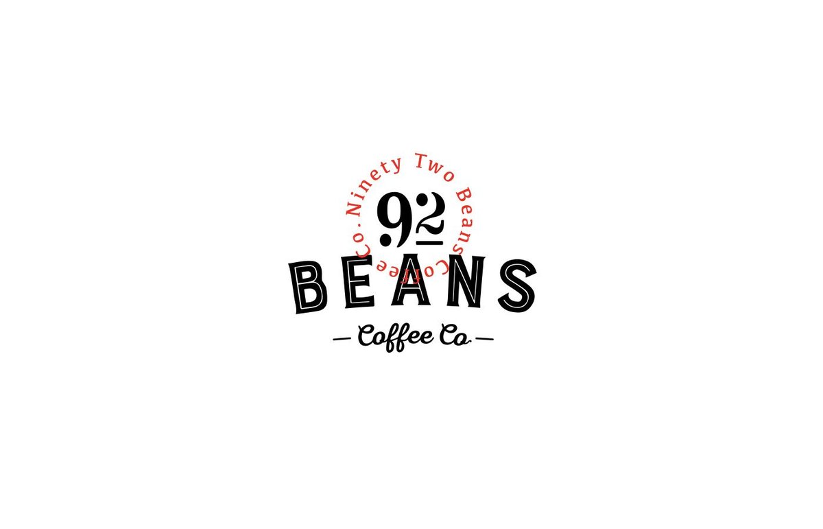 92 Beans食品标志设计