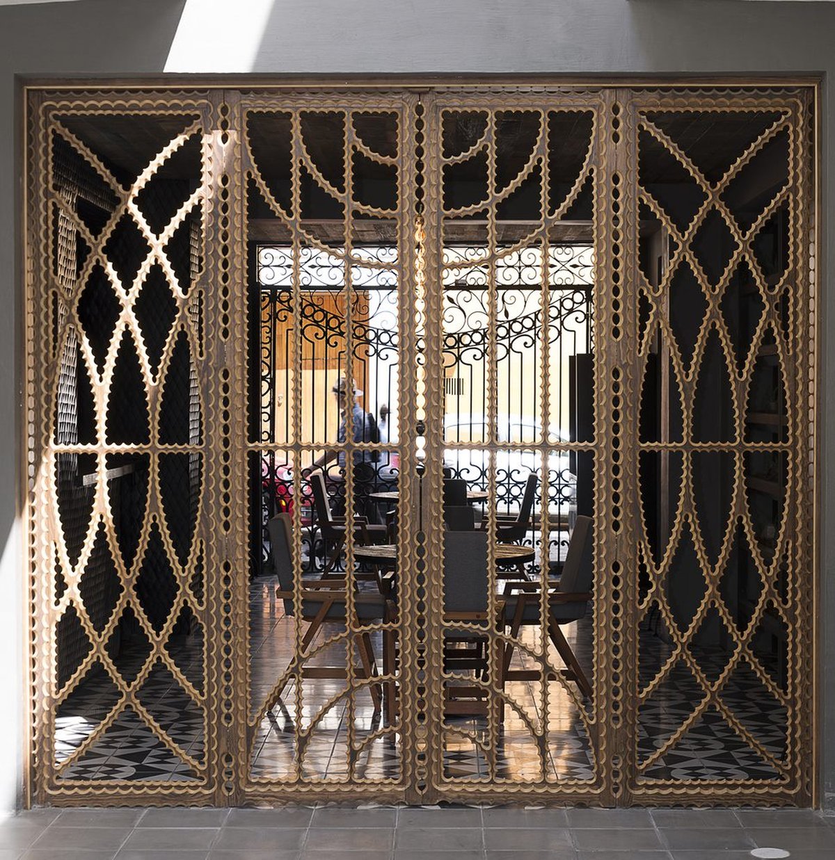 Ezequielfarca酒吧空间设计案例