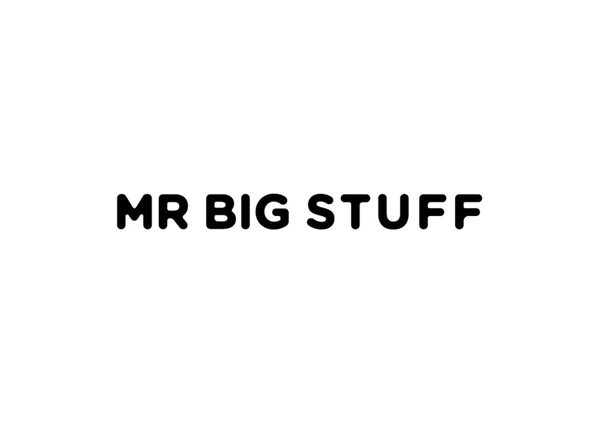 Mr. Big快餐品牌形象设计