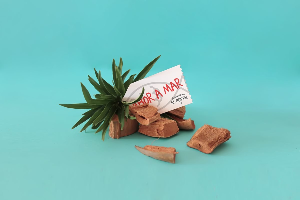 El Portal海鲜餐厅品牌设计