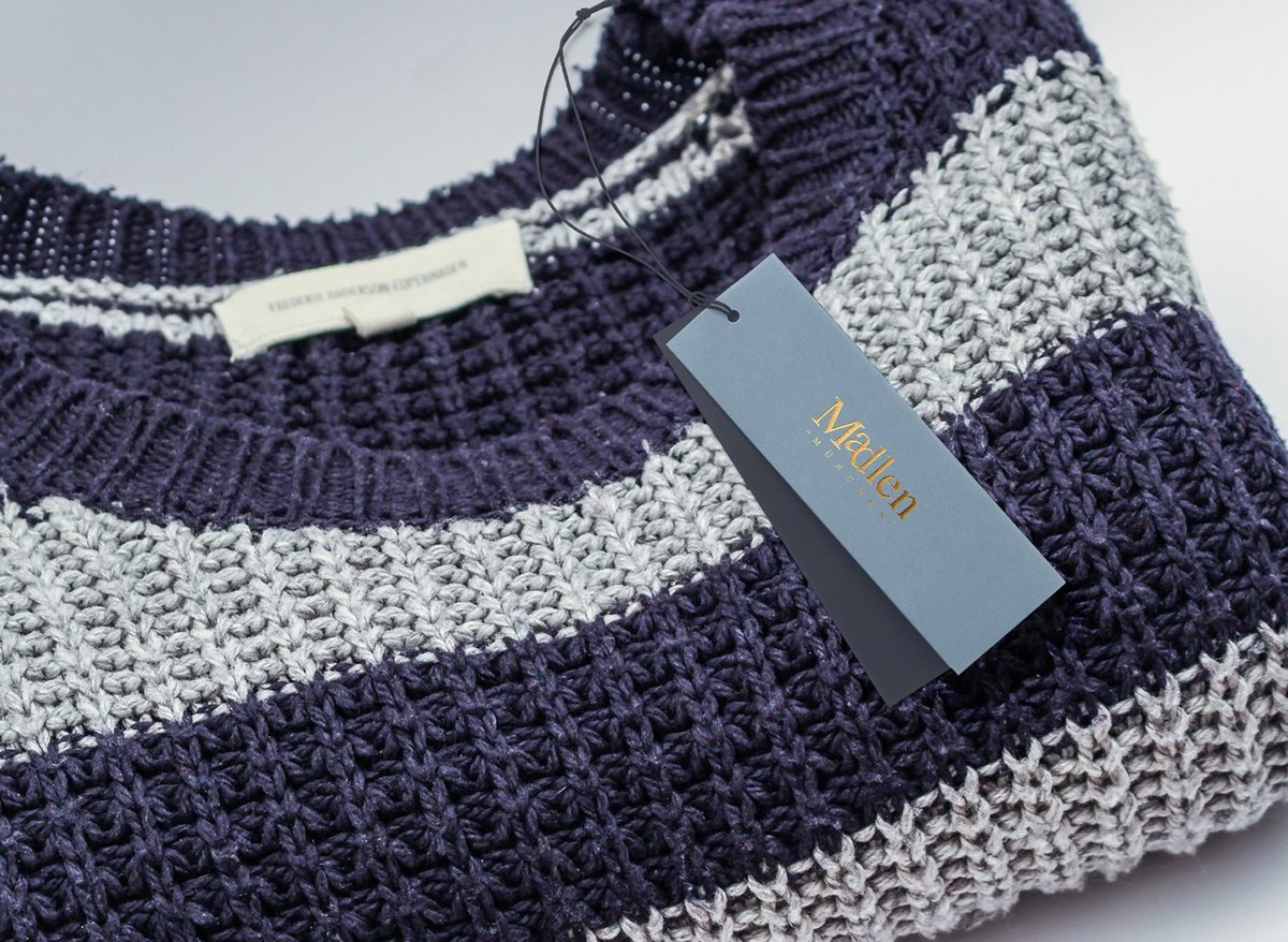 Madlen服装品牌形象设计案例