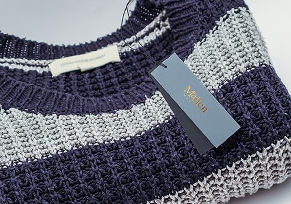 Madlen服装品牌形象设计案例