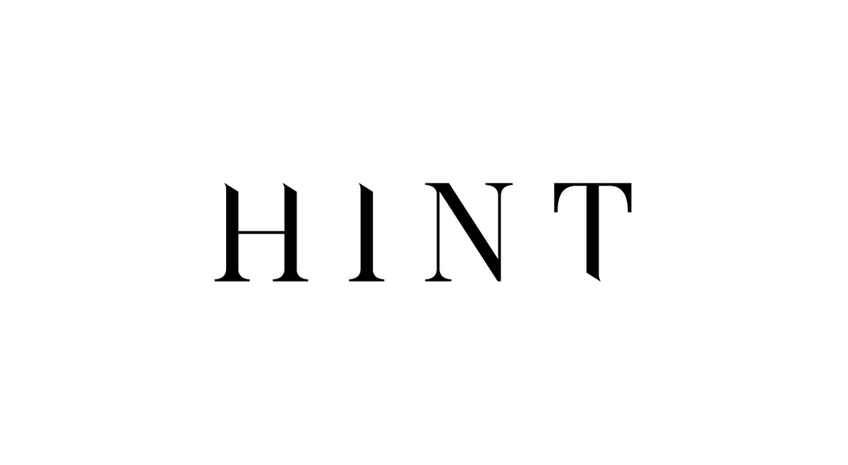 Hint服装品牌形象设计