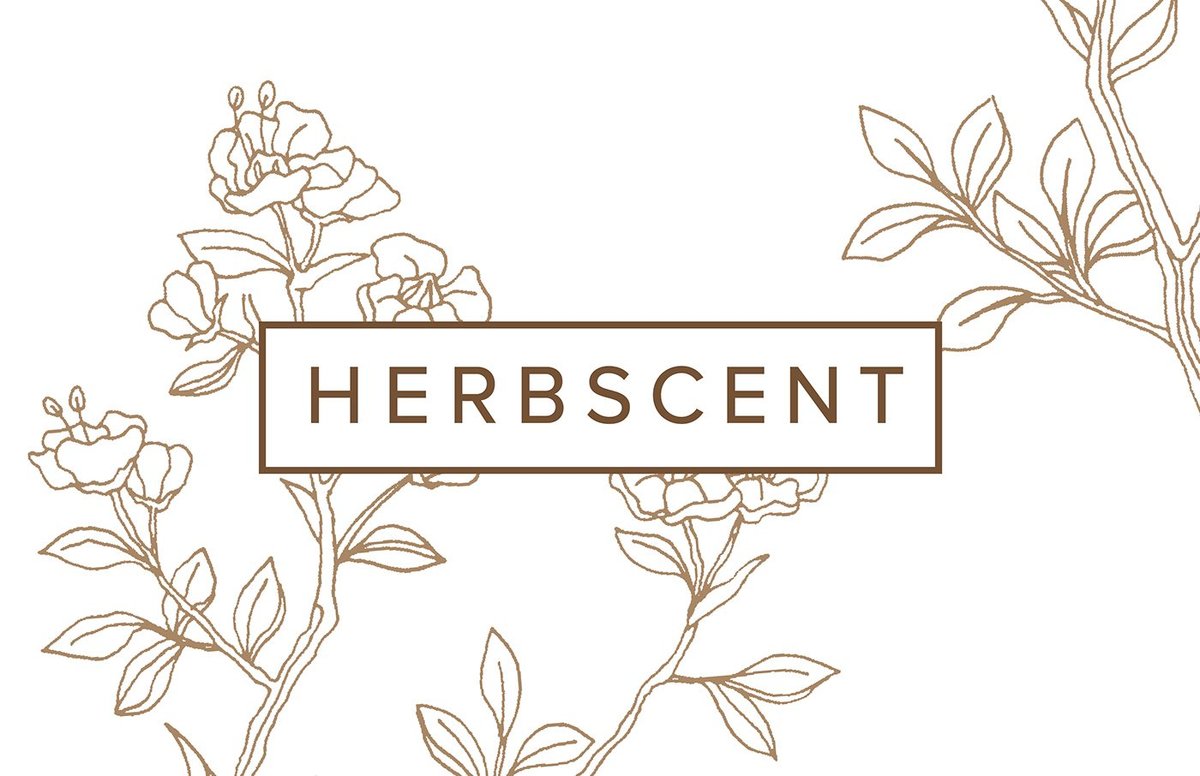 Herbscent香薰品牌形象设计