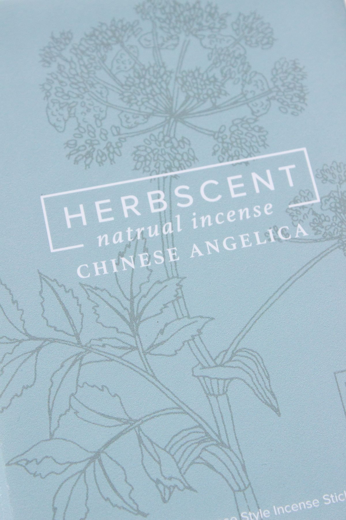Herbscent香薰品牌形象设计
