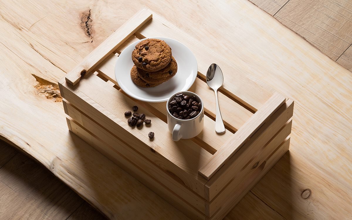 Pagani咖啡品牌设计