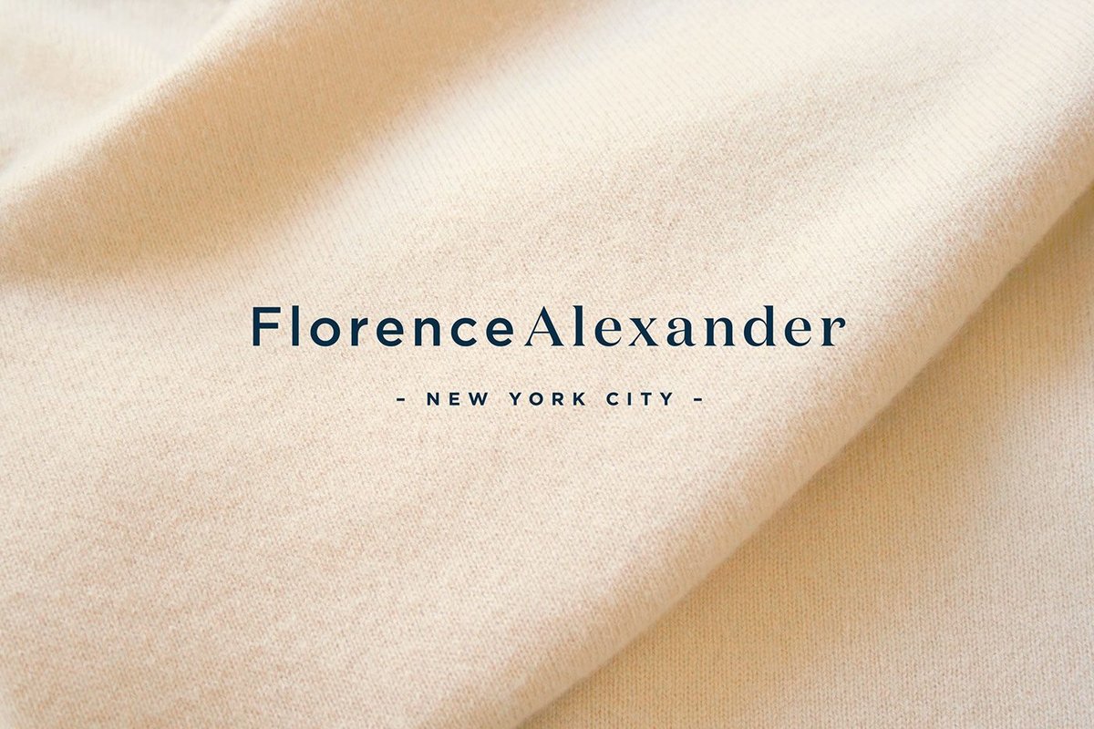 Florence服装品牌形象设计