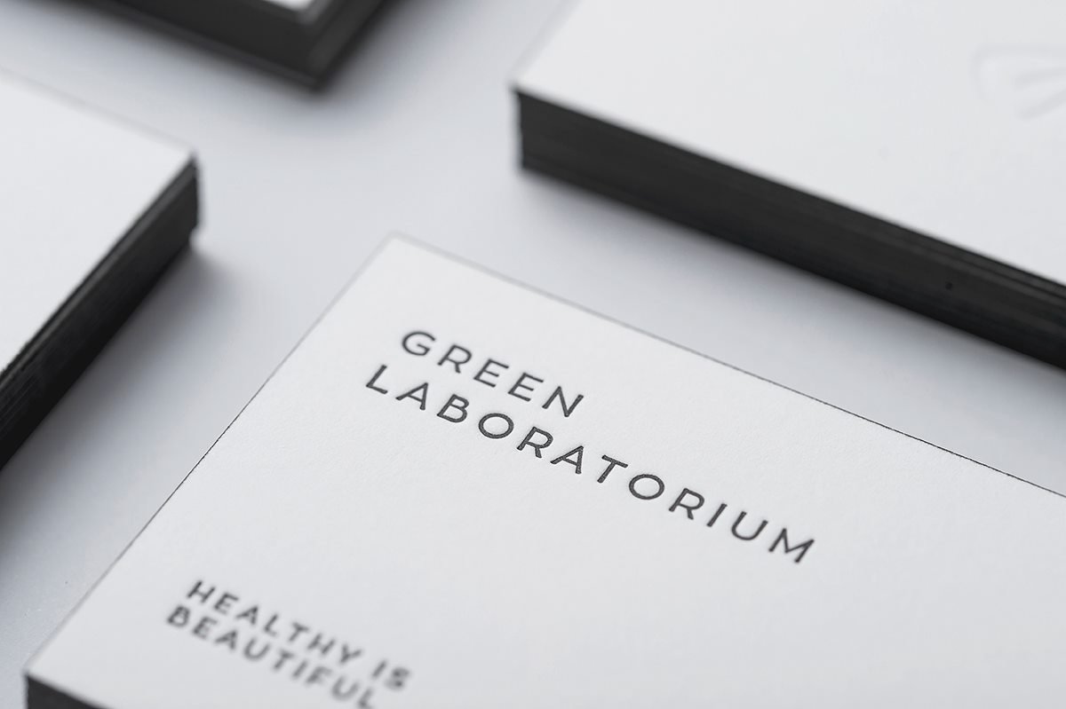 Laboratorium护肤品牌设计