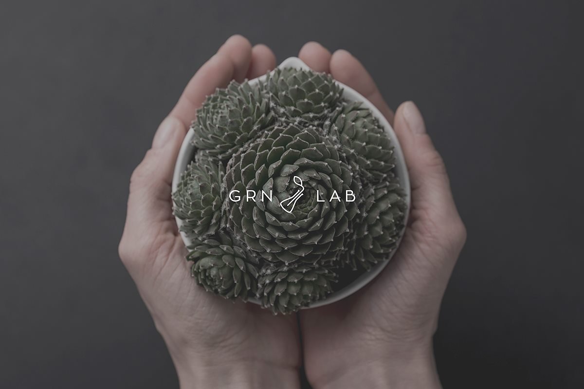 Laboratorium护肤品牌设计