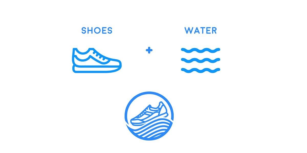 Sepatu清洁公司形象设计