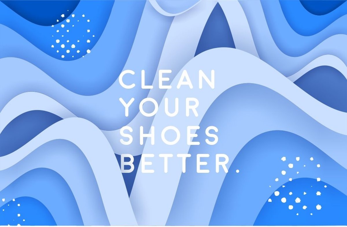 Sepatu清洁公司形象设计