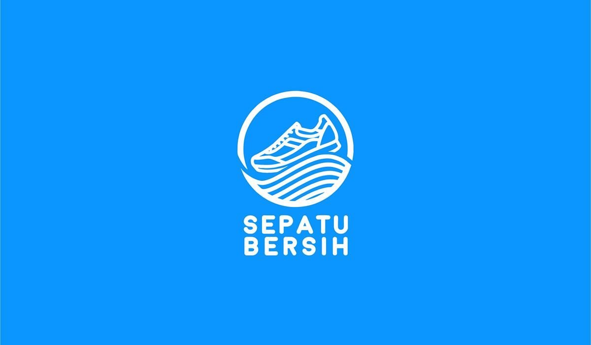 Sepatu清洁公司形象设计