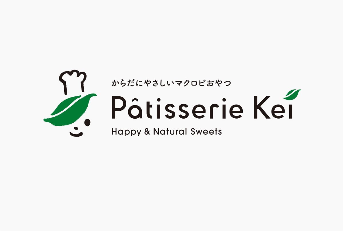 糕点品牌logo设计