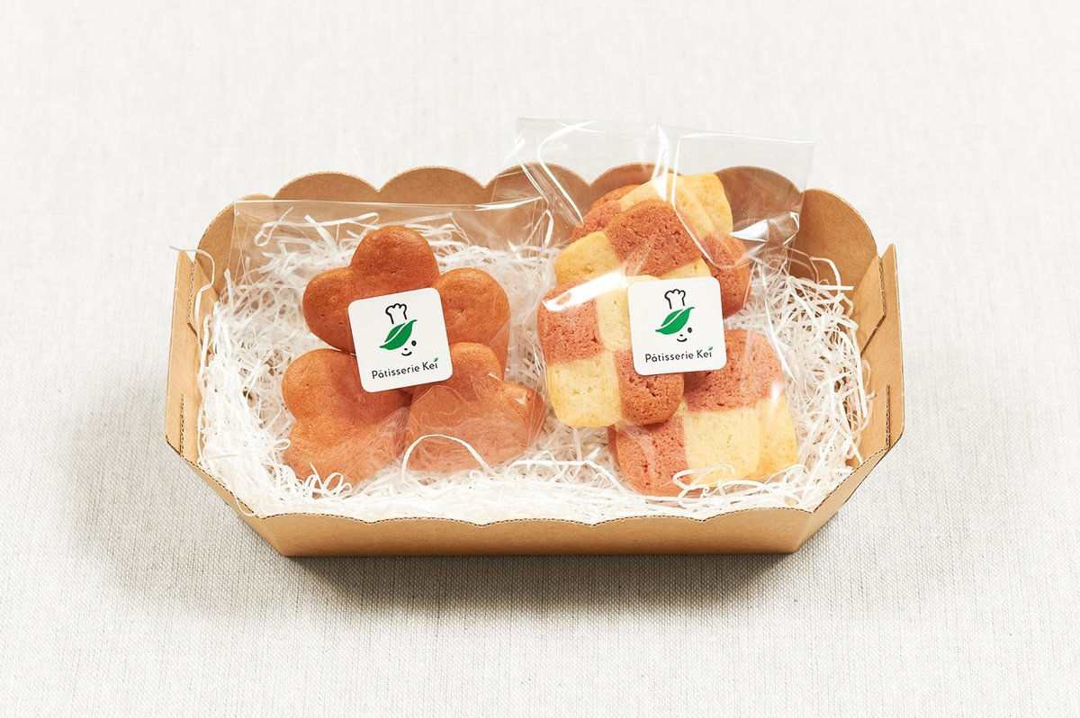 Patisserie Kie 糕点品牌logo设计