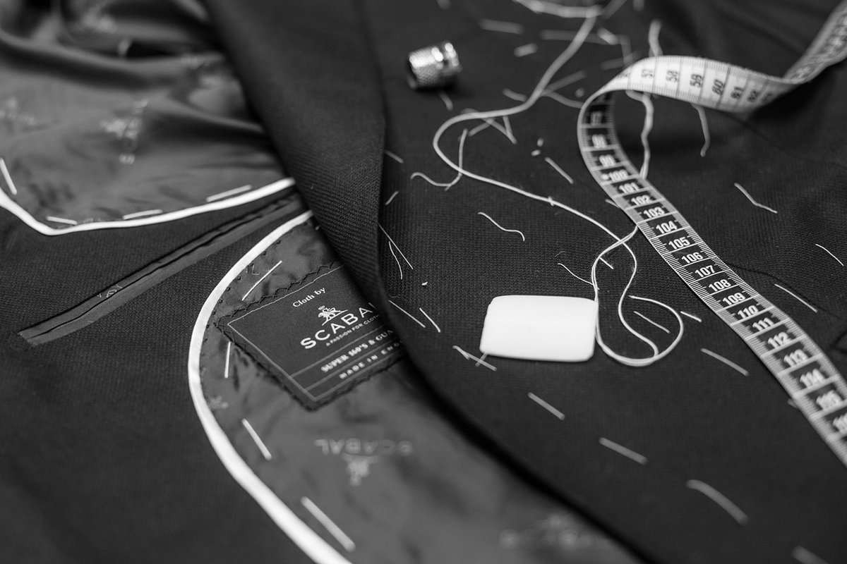 Galamb手工定制服装品牌形象