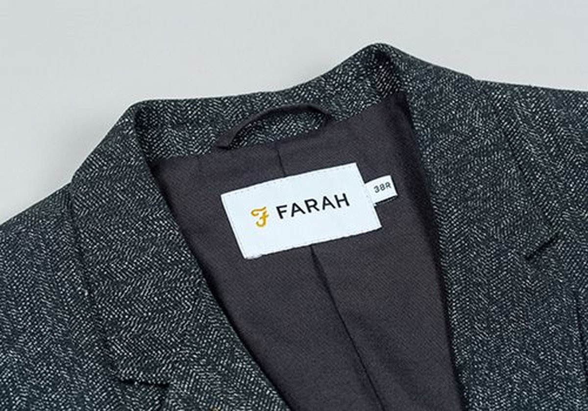 Farah服装品牌设计案例