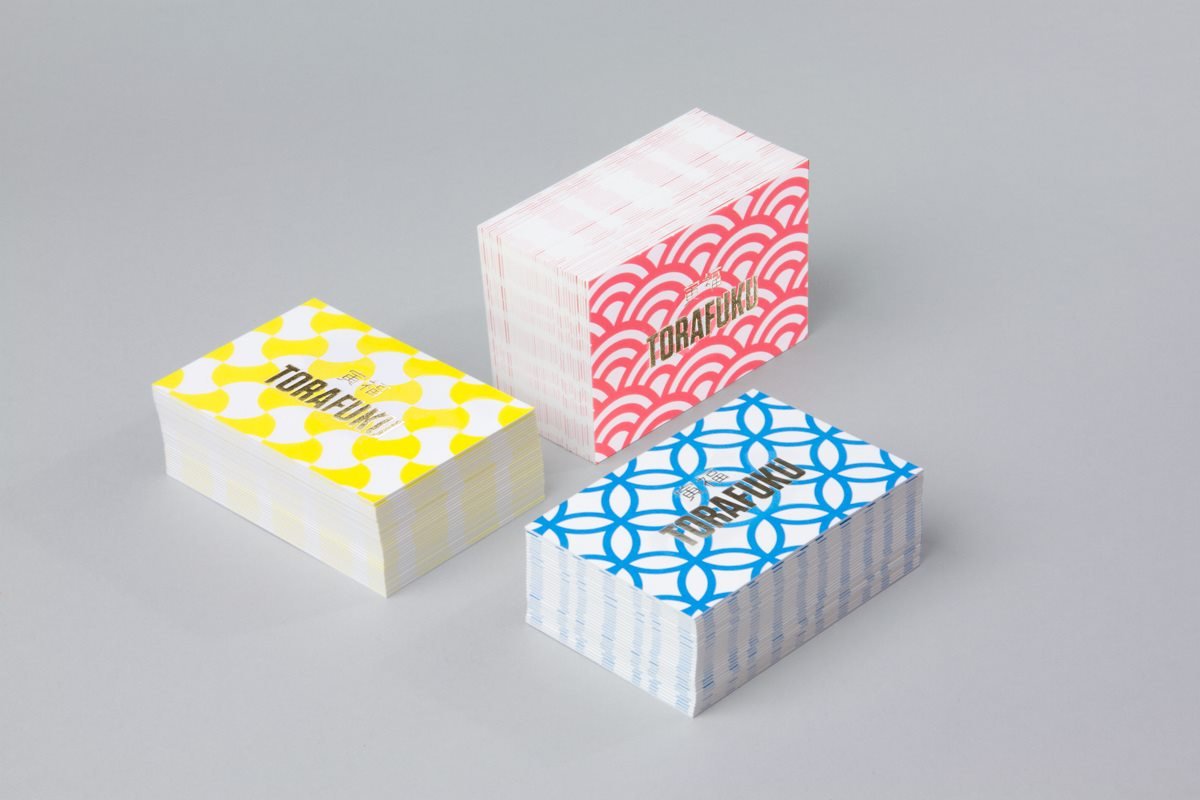 「寅福」亚洲餐厅品牌设计