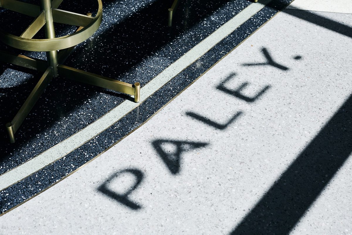 Paley餐饮品牌设计案例