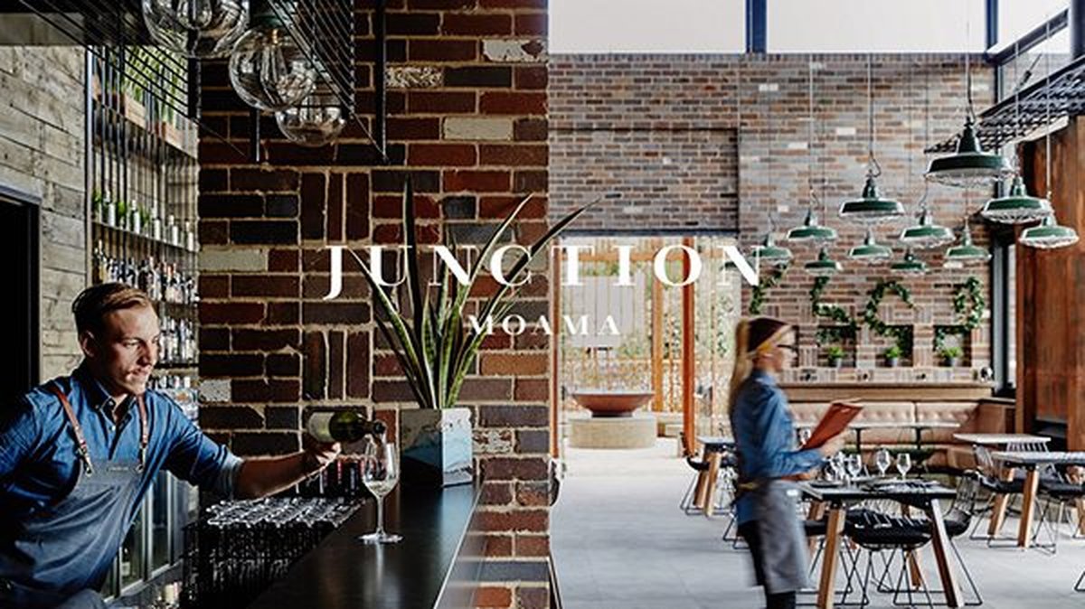 Junction酒吧品牌形象设计