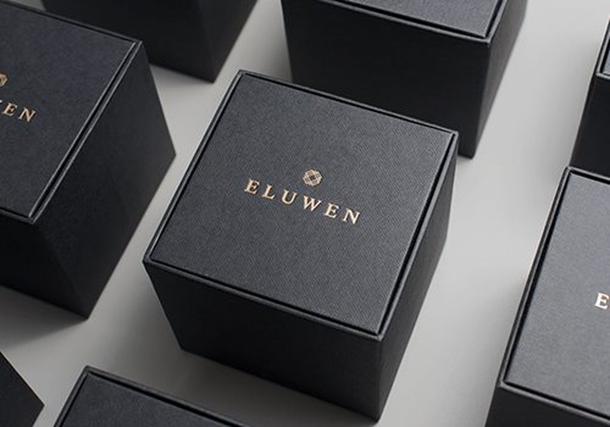 Eluwen珠宝包装设计