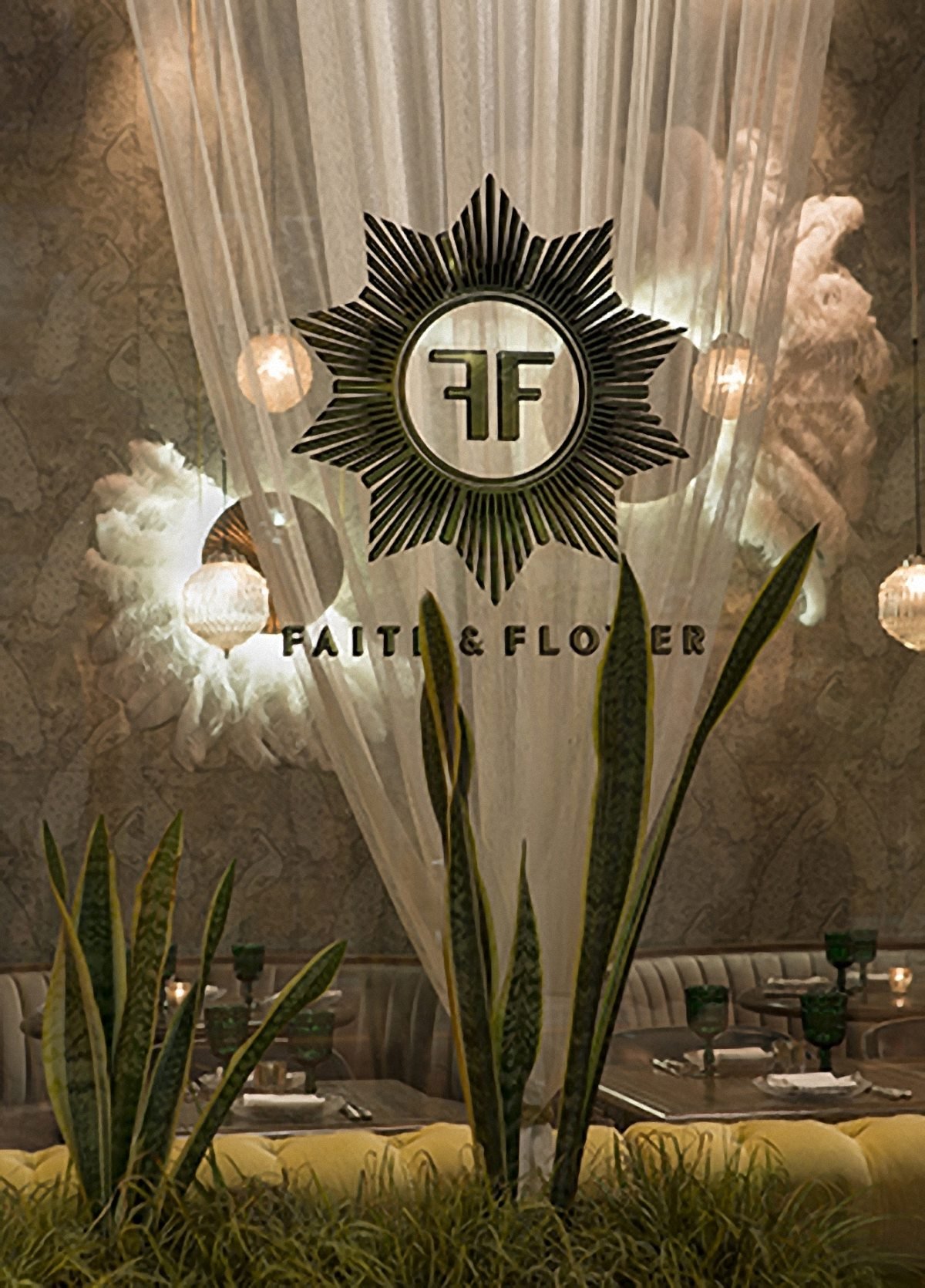 FAITH餐厅设计