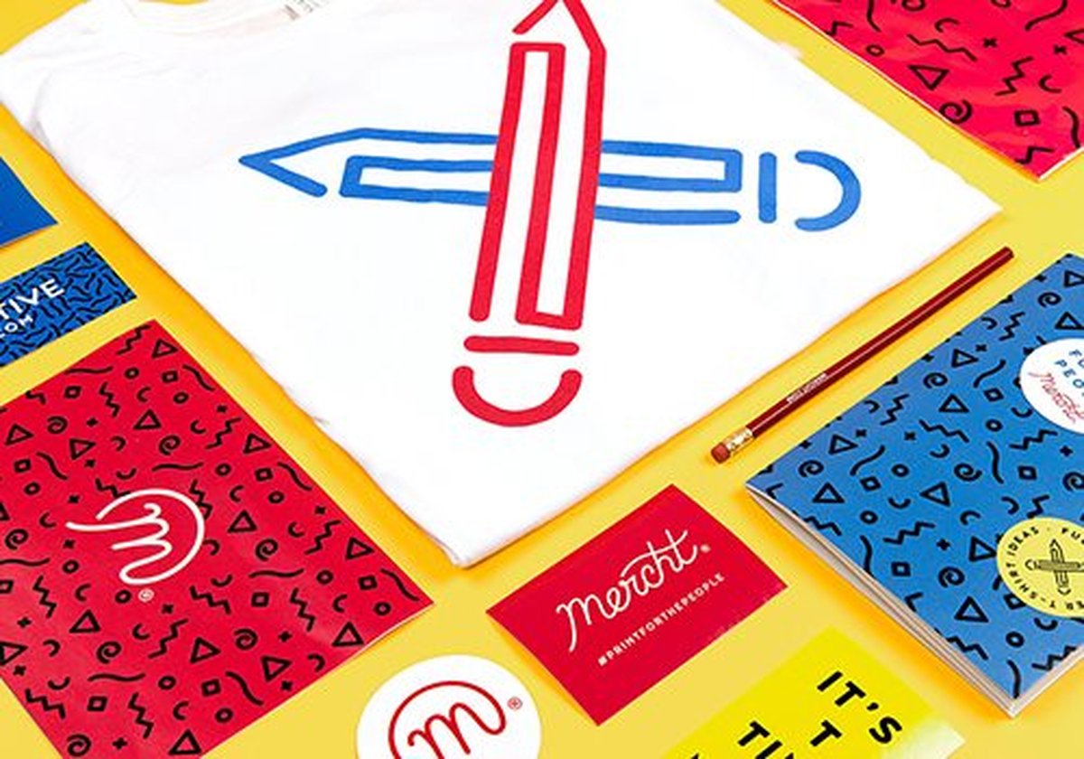 Mercht企业品牌形象设计