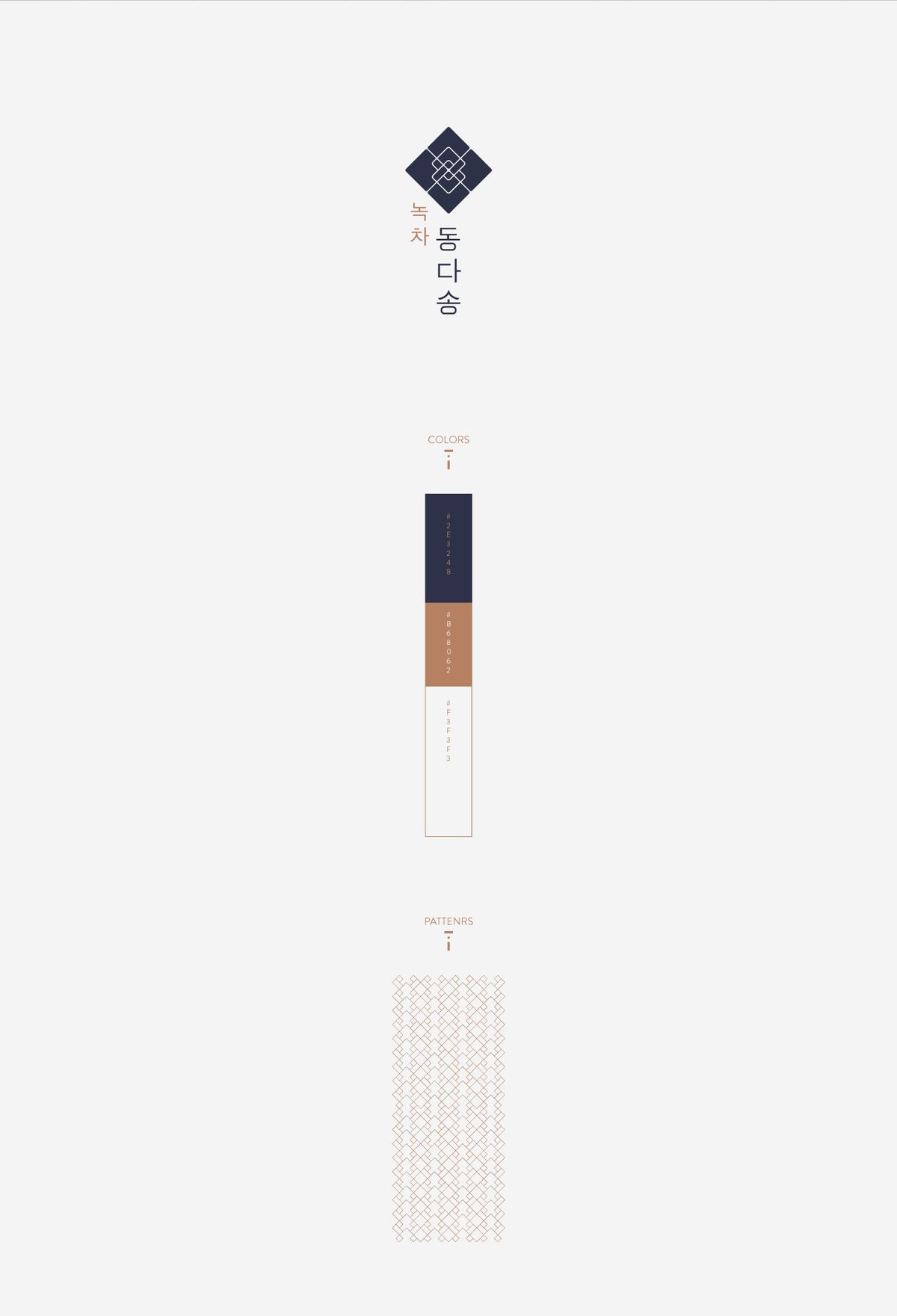茶叶品牌形象