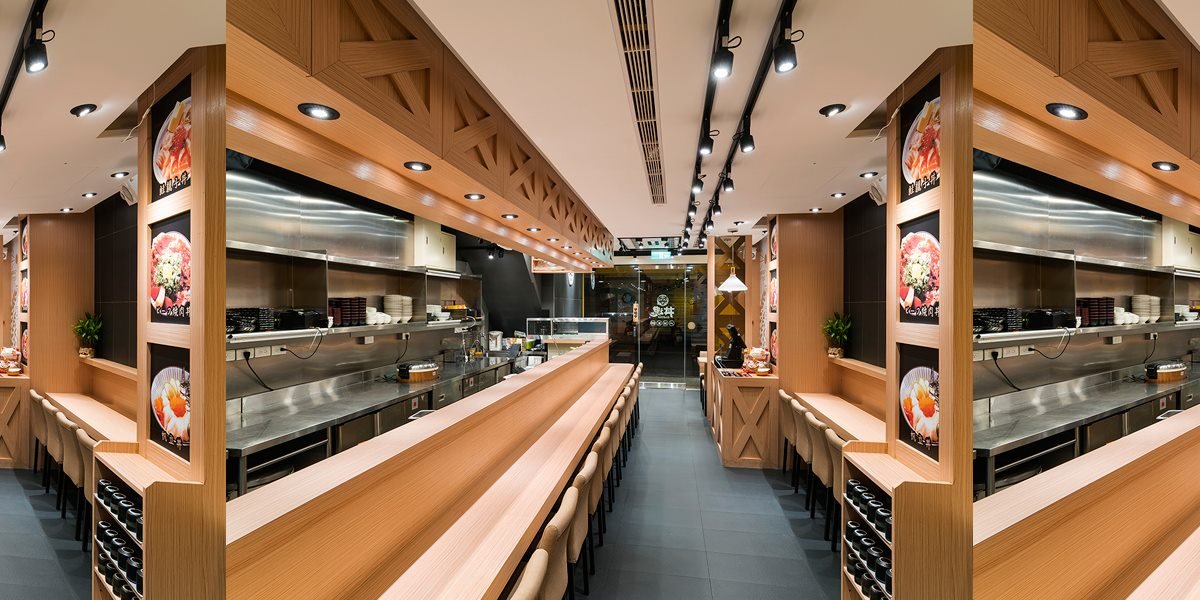 餐厅室内空间设计