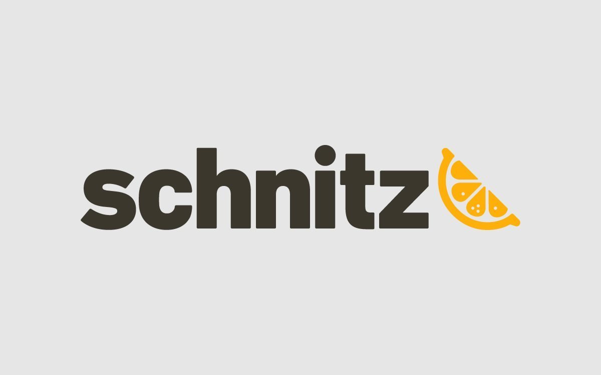 Schnitz餐厅品牌形象