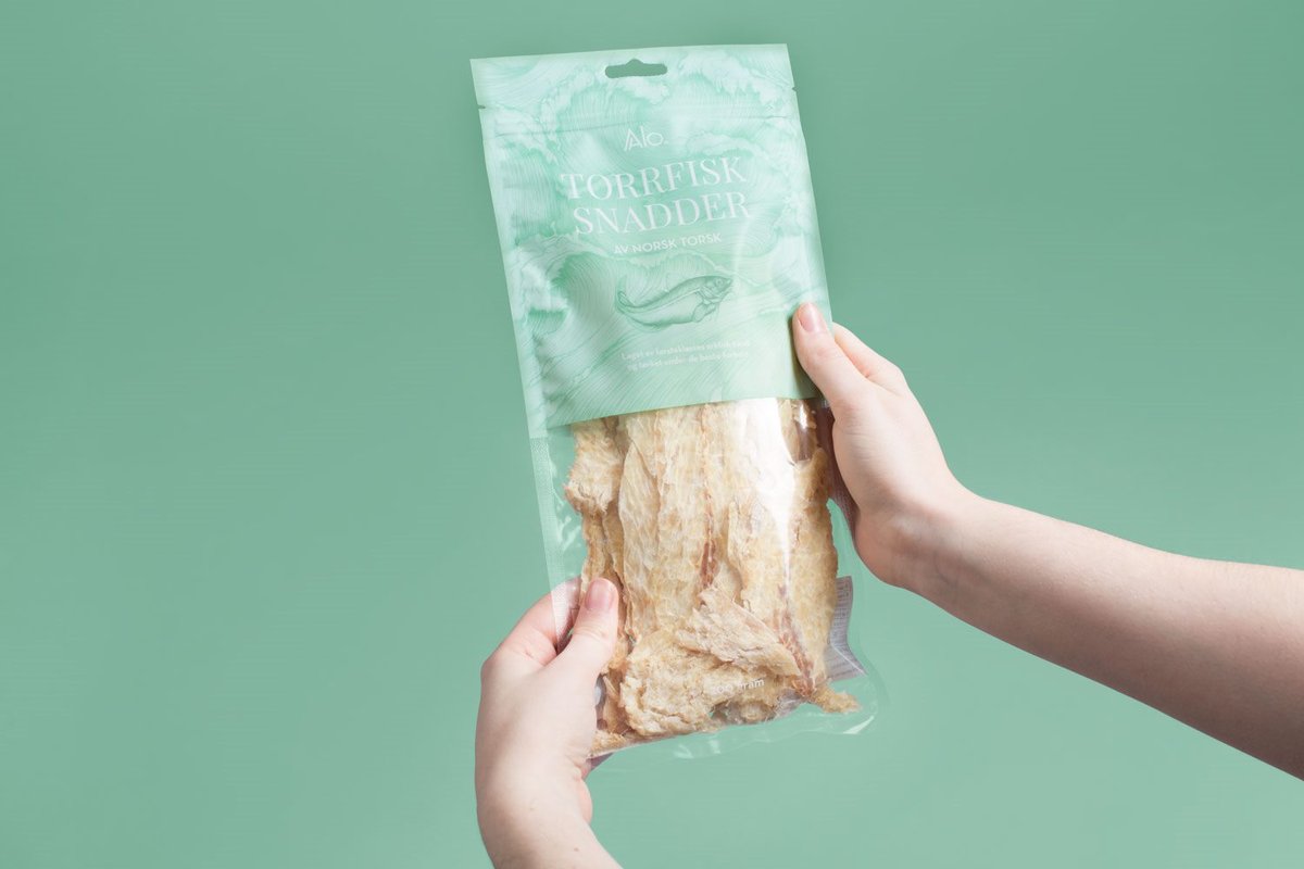 Alo Stockfish 企业产品包装设计