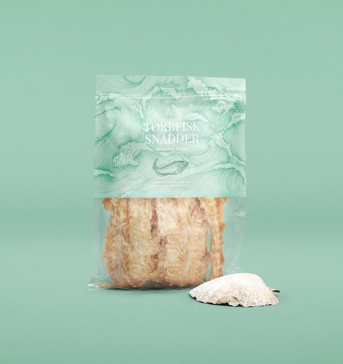 Alo Stockfish 企业产品包装设计