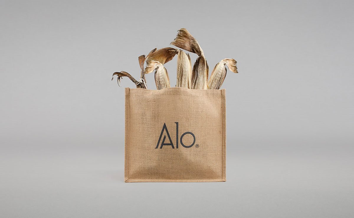 Alo Stockfish 企业产品包装设计